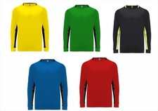 Goalkeepers Kit in 5 Colours