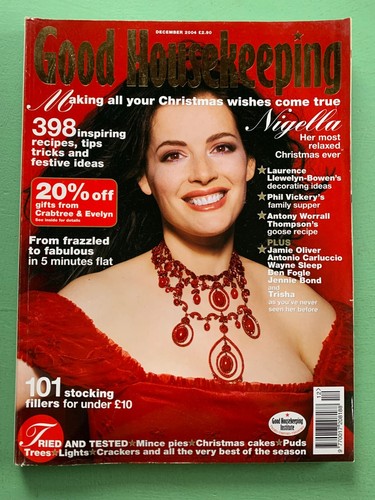 Good housekeeping - good,