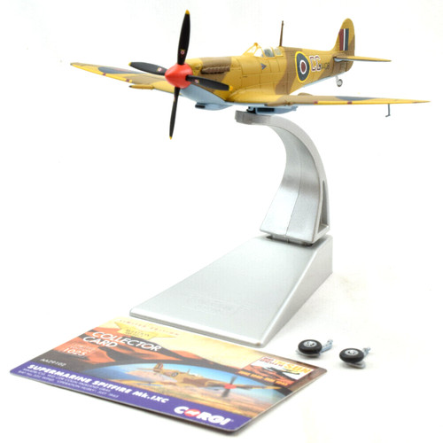 Corgi supermarine spitfire - supermarine,