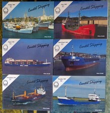 Bv14 lot booklets - of,