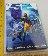 52 Volume Four DC TPB comic