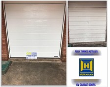 Gv Garage Doors - Fully Fitted
