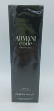 ARMANI Code 125ml Eau de Parfum Men's NEW BOXED SEALED. SM8