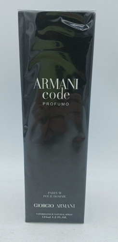 Armani code 125ml eau - 125ml, de