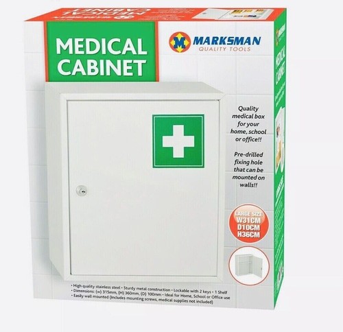 First aid large - first, mount