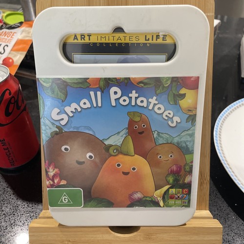 Small potatoes dvd region 4 - small,