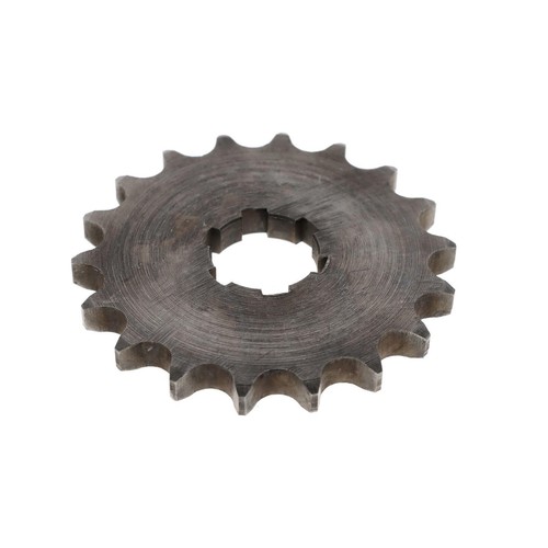 Front sprocket chain - front,