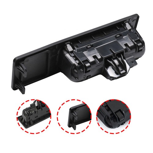 Tailgate boot trunk handle - tailgate,