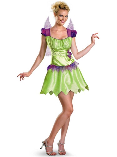 Adult tinker bell - adult, disney