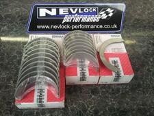 FORD 1300 / 1600 XFLOW MAHLE ENGINE BEARING KIT MAINS, BIG ENDS, THRUSTS 711M