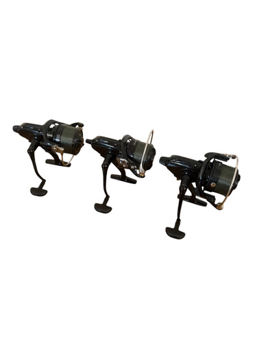 Daiwa emblem 25br reels - x,