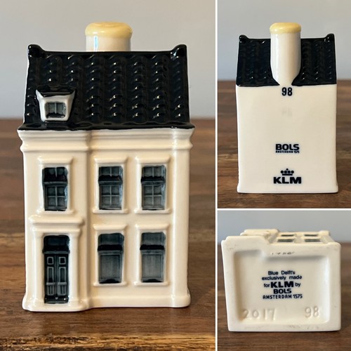 Klm airlines miniature bols - ~,