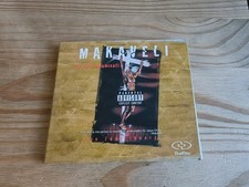 Makaveli Revised 2001 2Pac CD