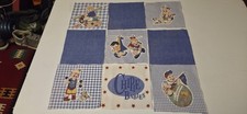 CHIPIE CLOTH PATCHWORK
