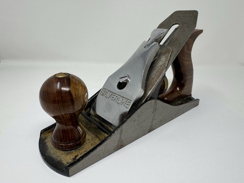 Vintage silverline wood plane - wood,