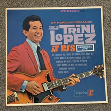 Trini Lopez - By Popular