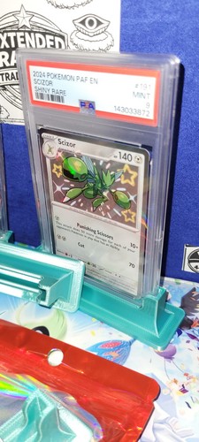 Shiny holofoil stand - *shiny,