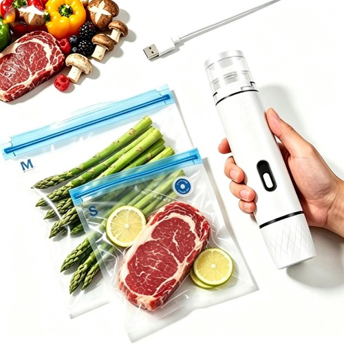 Fresh reserve vacuum - reserve,