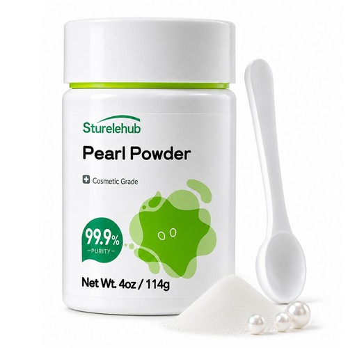 Sturelehub pearl powder - pearl,