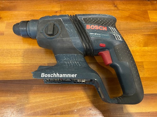 Bosch gbh li - gbh, 36