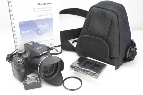 Panasonic lumix fz150 bridge - lumix,