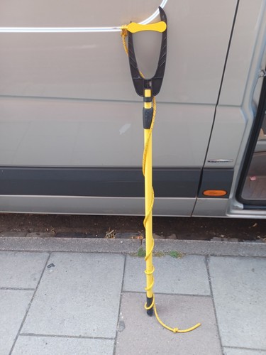 Boat hook telescopic - hook,