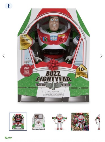 Buzz lightyear toy story - buzz,