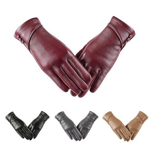 Winter gloves warmer - winter, fashion