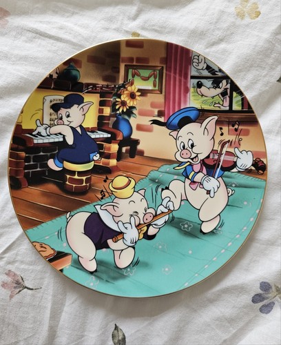 Disney cartoon classics - classics, three