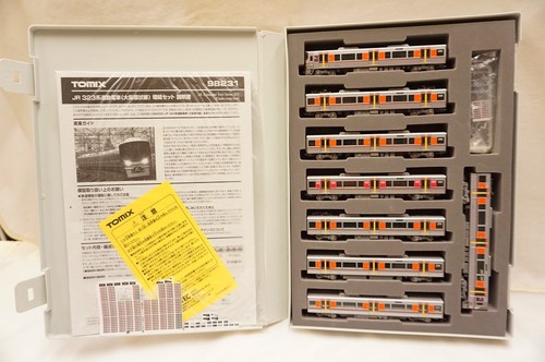 Tomix 323 series gauge - 323,