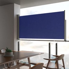 Patio Retractable Side Awning