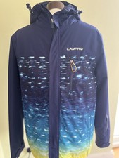 Boys Campri Ski Jacket
