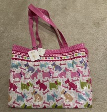 Harrods Westie Dog Polka dot