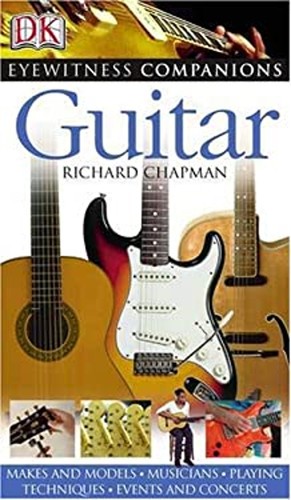 Guitar paperback richard - paperback,