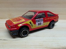 Vintage Corgi Toys Toyota Corolla GT AE86 TwinCam 1:43 Scale Diecast Post Officr