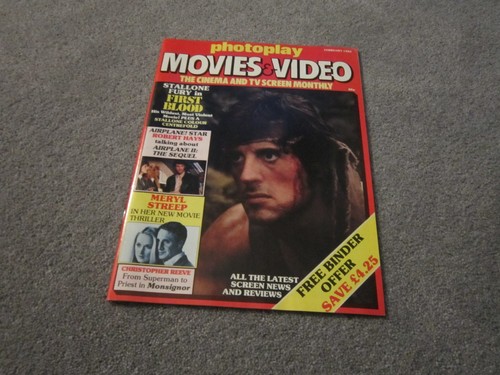 Photoplay magazine february - photoplay, magazine,february