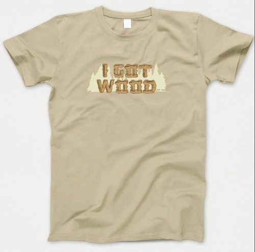 Got wood shirt funny - shirt,