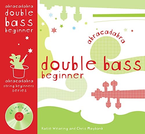 Abracadabra double bass - abracadabra,