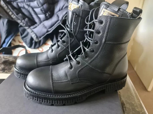 New dolce gabbana combat - new,