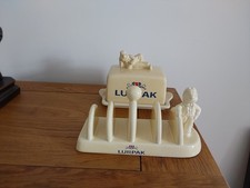 Vintage Lurpak Butter Dish &
