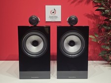 Bowers & Wilkins B&W 705 S2 - Bookshelf Speakers - Black Gloss - Rpr £2,000.00