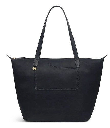 Radley black handbag - radley, tote