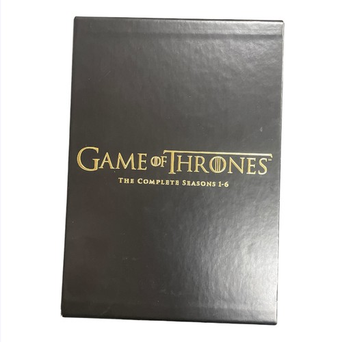 Game thrones the - thrones:, complete