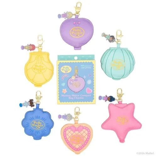 Polly pocket mystery box - pocket,