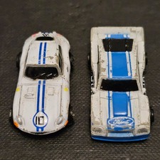 Micro Machines x2 Ford Mustang