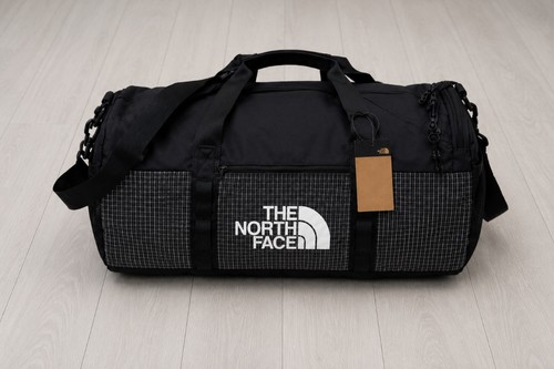 The north face medium duffel - face,