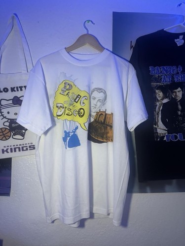 Panic the disco - at, shirt