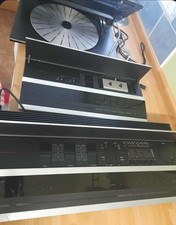 Bang&olufson 3 piece TT tape tuner beogram 3000 beocord 2000 beomaster 3000