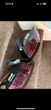 LED smoked tail lights/ rear lights Audi A4 B8 08-11