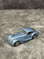 Matchbox MB754 Morgan Aeromax Blue - UNBOXED